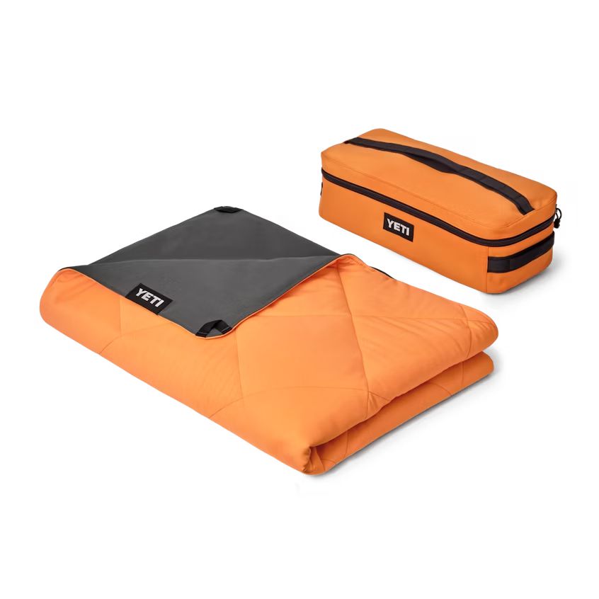 Yeti Lowlands Blanket-Luggage-KING CRAB ORANGE-Kevin's Fine Outdoor Gear & Apparel