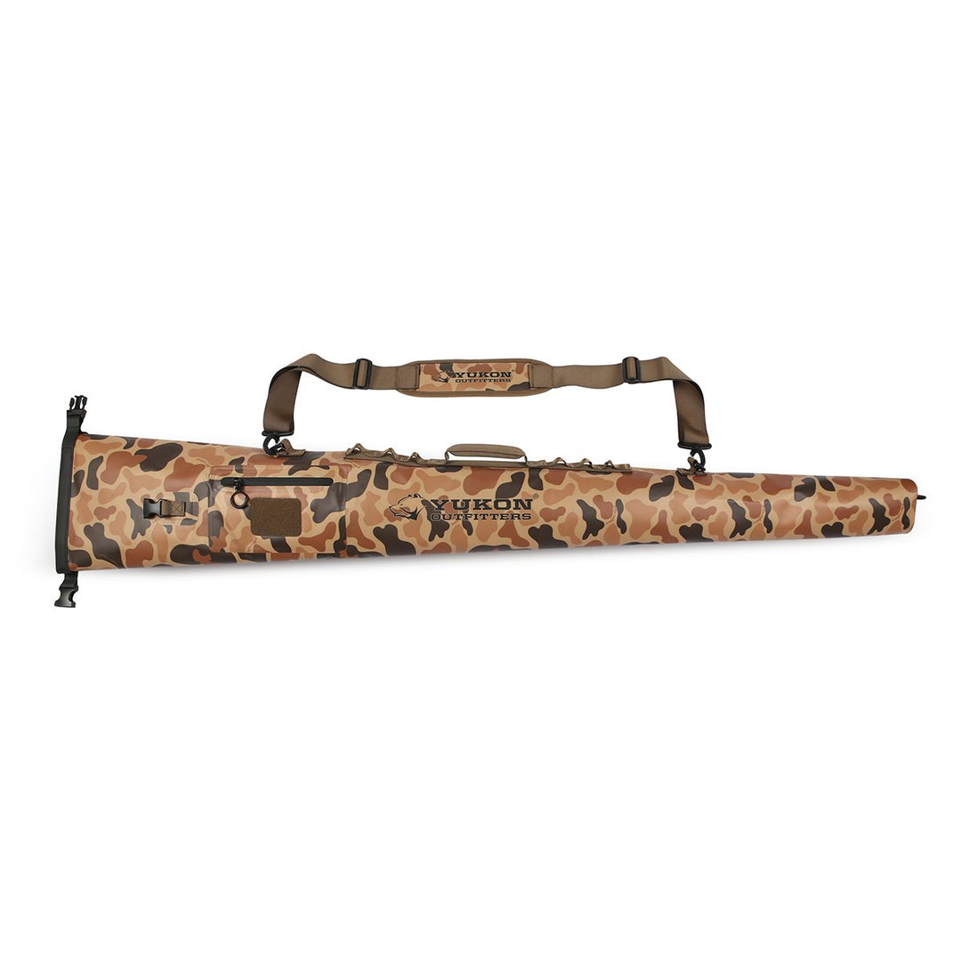 Yukon Outfitters Pecio Floating Shotgun Case-Hunting/Outdoors-Vintage Camo-Kevin's Fine Outdoor Gear & Apparel