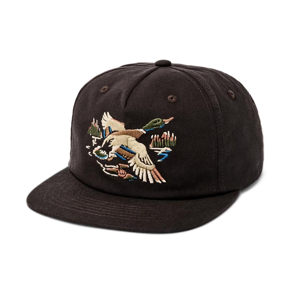 Filson Mallard Graphic Trucker Cap-Hunting/Outdoors-Kevin's Fine Outdoor Gear & Apparel