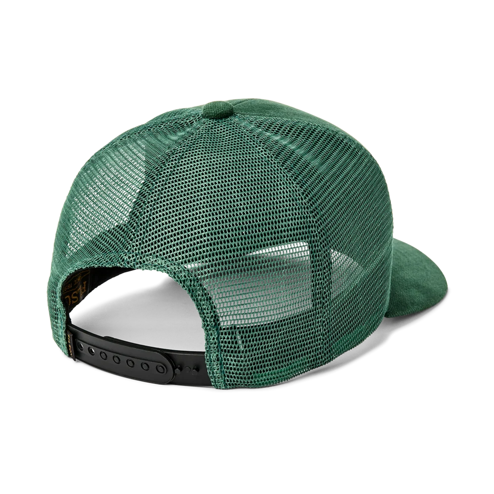 Filson 1897 Logger Mesh Cap-Men's Accessories-Kevin's Fine Outdoor Gear & Apparel