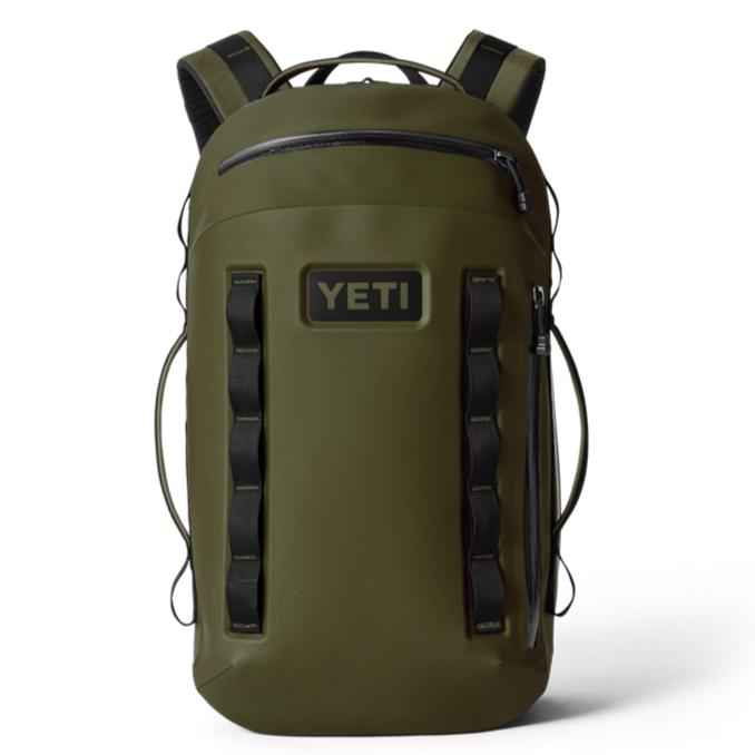 YETI Cayo 25L All-Weather Backpack-Luggage-Olive-Kevin's Fine Outdoor Gear & Apparel
