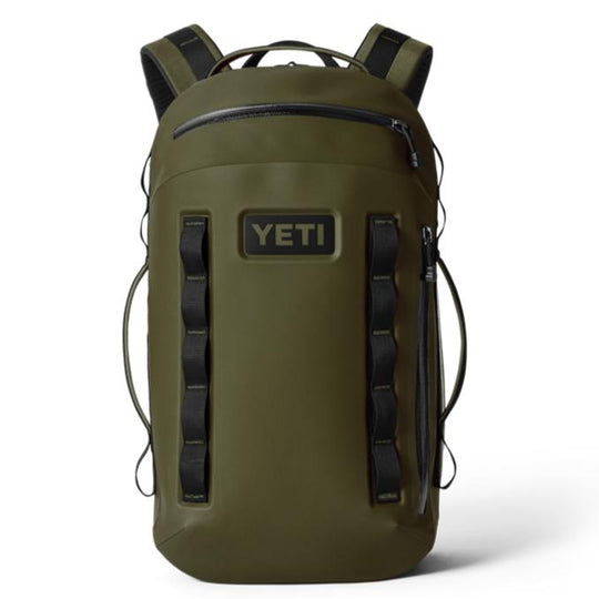 YETI Cayo 25L All-Weather Backpack-Luggage-Olive-Kevin's Fine Outdoor Gear & Apparel