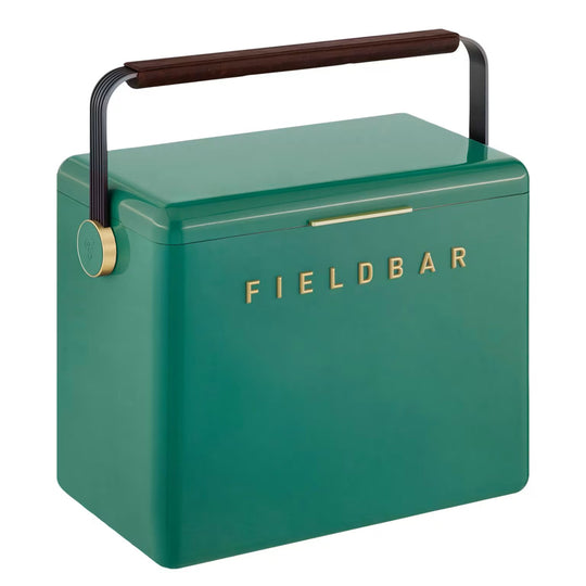 Fieldbar Gin Trunk-Lifestyle-Parisian Green-Kevin's Fine Outdoor Gear & Apparel