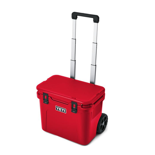 Yeti Roadie 32 Wheeled Cooler-Hunting/Outdoors-Rescue Red-Kevin's Fine Outdoor Gear & Apparel