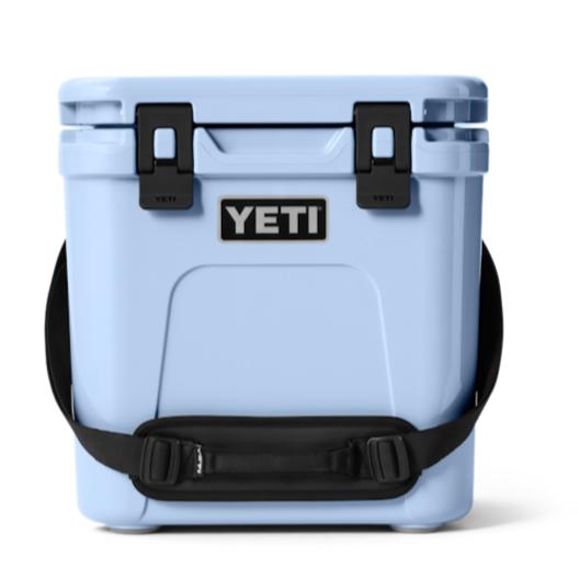 YETI Roadie 24 Cooler-Hunting/Outdoors-Big Sky Blue-Kevin's Fine Outdoor Gear & Apparel