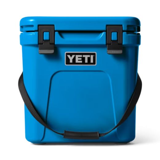 Yeti Roadie 24 Cooler-Hunting/Outdoors-BIG WAVE BLUE-Kevin's Fine Outdoor Gear & Apparel