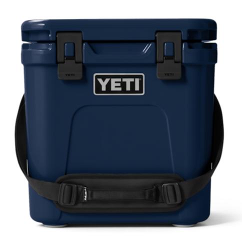 YETI Roadie 24 Cooler-Hunting/Outdoors-Navy-Kevin's Fine Outdoor Gear & Apparel