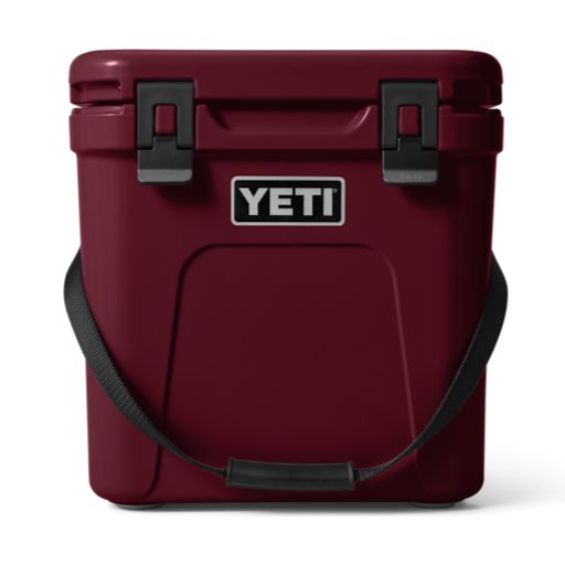 Yeti Roadie 24 Cooler-Hunting/Outdoors-Wild Vine Red-Kevin's Fine Outdoor Gear & Apparel