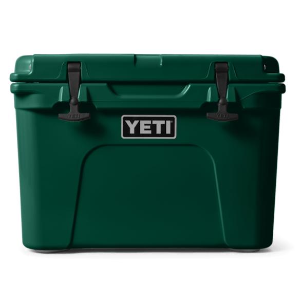 YETI Tundra 35 Cooler-Hunting/Outdoors-Black Forest Green-Kevin's Fine Outdoor Gear & Apparel