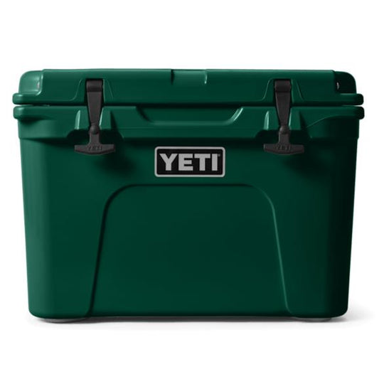 YETI Tundra 35 Cooler-Hunting/Outdoors-Black Forest Green-Kevin's Fine Outdoor Gear & Apparel
