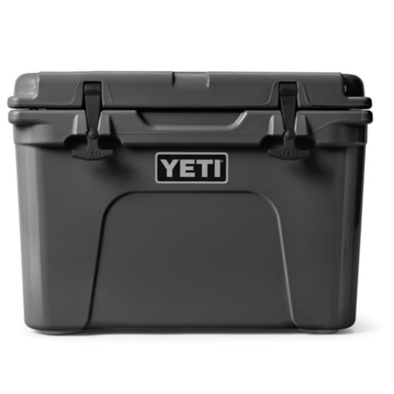 YETI Tundra 35 Cooler-Hunting/Outdoors-Charcoal-Kevin's Fine Outdoor Gear & Apparel