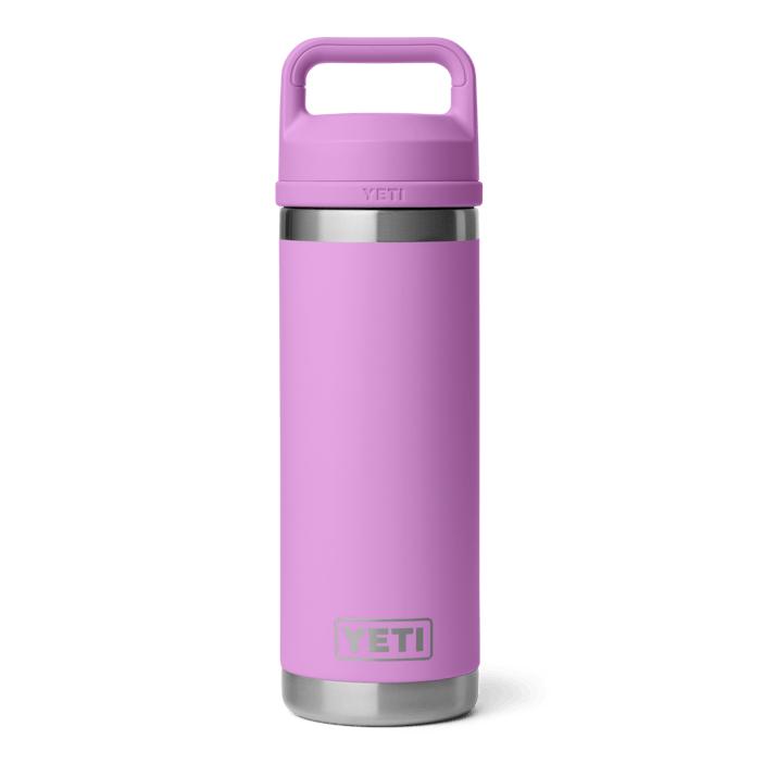 YETI Rambler 18 oz Bottle with Chug Cap-Hunting/Outdoors-Desert Bloom-Kevin's Fine Outdoor Gear & Apparel