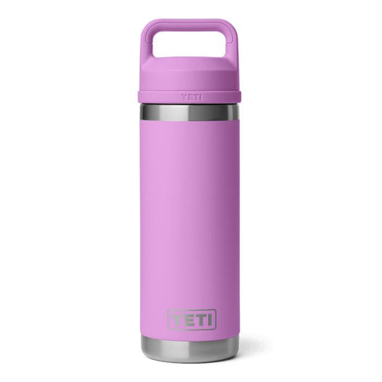 YETI Rambler 18 oz Bottle with Chug Cap-Hunting/Outdoors-Desert Bloom-Kevin's Fine Outdoor Gear & Apparel