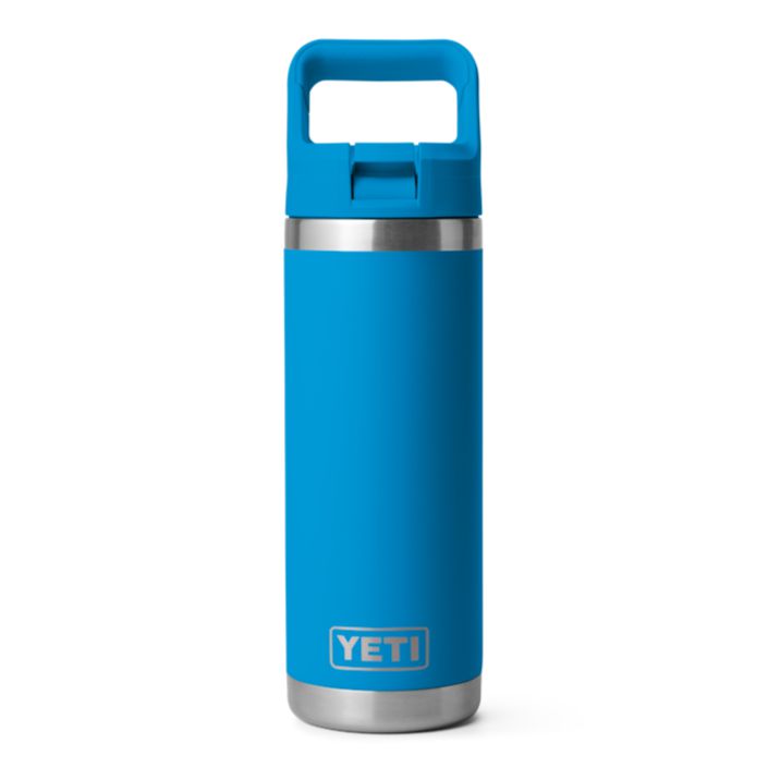 18 oz. Yeti Rambler Bottle | Kevin's Catalog – Kevin's Fine