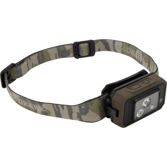 Drake Waterfowl Evo 500 Lumen Headlamp-Hunting/Outdoors-Kevin's Fine Outdoor Gear & Apparel