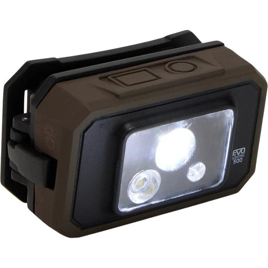 Drake Waterfowl Evo 500 Lumen Headlamp-Hunting/Outdoors-Kevin's Fine Outdoor Gear & Apparel