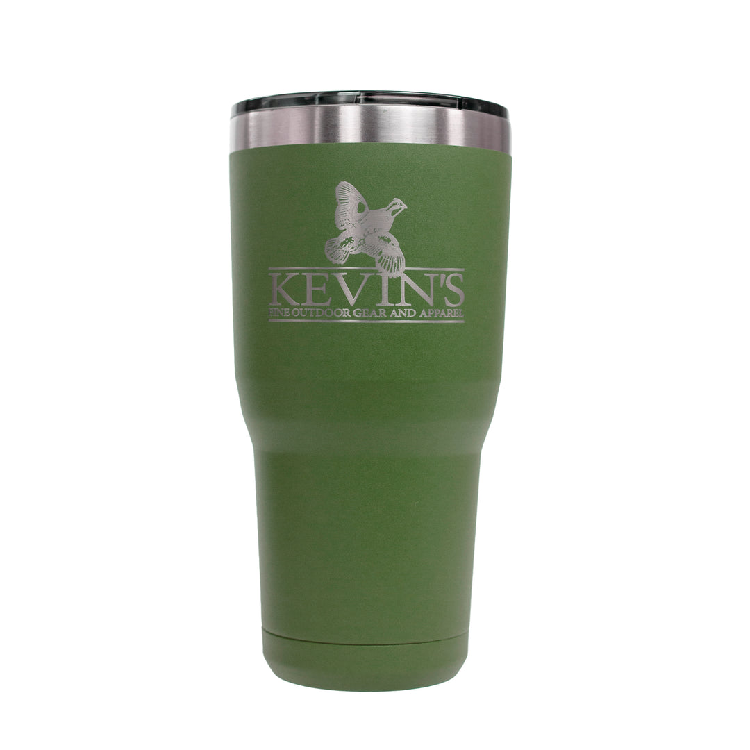 Kevin's Yukon Outfitters 30 oz Tumbler-Hunting/Outdoors-Olive Drab-Kevin's Fine Outdoor Gear & Apparel