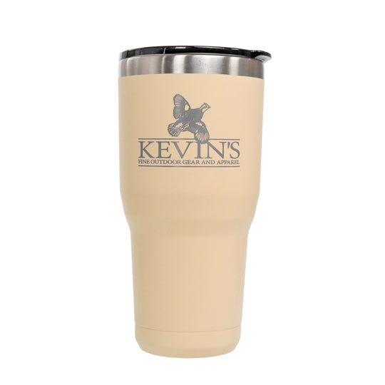 Kevin's Yukon Outfitters 30 oz Tumbler-Hunting/Outdoors-Tan-Kevin's Fine Outdoor Gear & Apparel