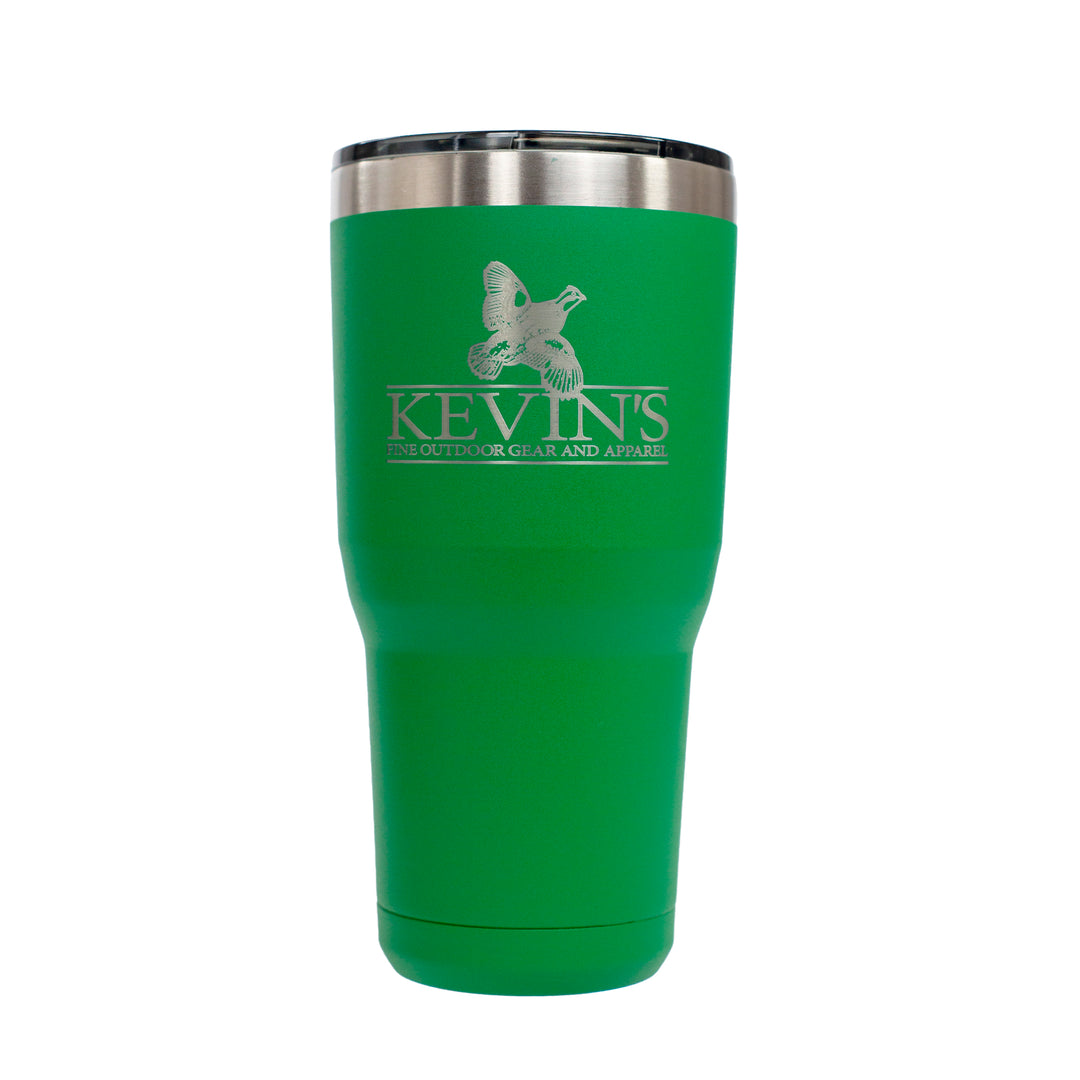Kevin's Yukon Outfitters 30oz Tumbler-Hunting/Outdoors-Green-Kevin's Fine Outdoor Gear & Apparel