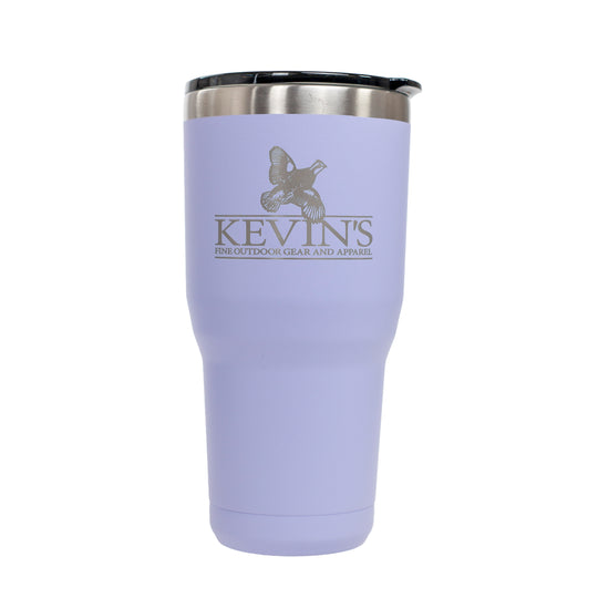 Kevin's Yukon Outfitters 30oz Tumbler-Hunting/Outdoors-Lavender-Kevin's Fine Outdoor Gear & Apparel