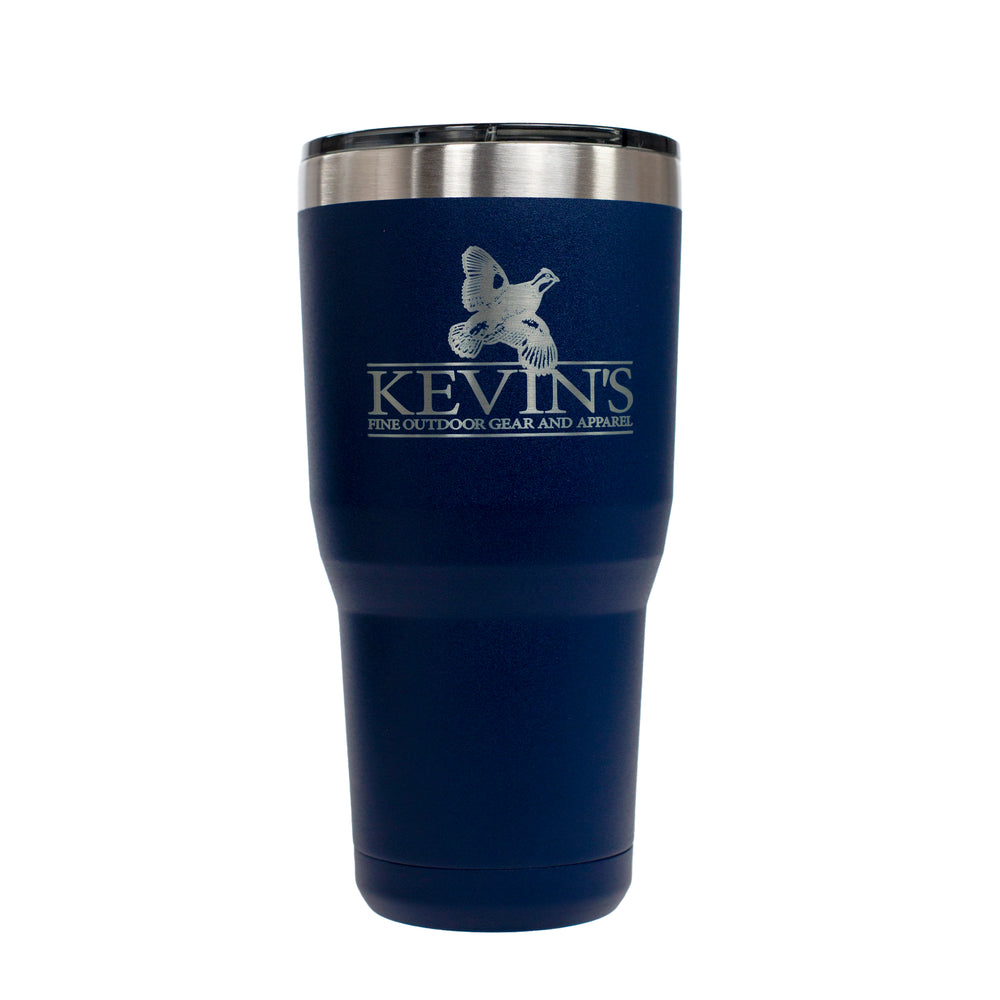 Kevin's Yukon Outfitters 30oz Tumbler-Hunting/Outdoors-Navy-Kevin's Fine Outdoor Gear & Apparel