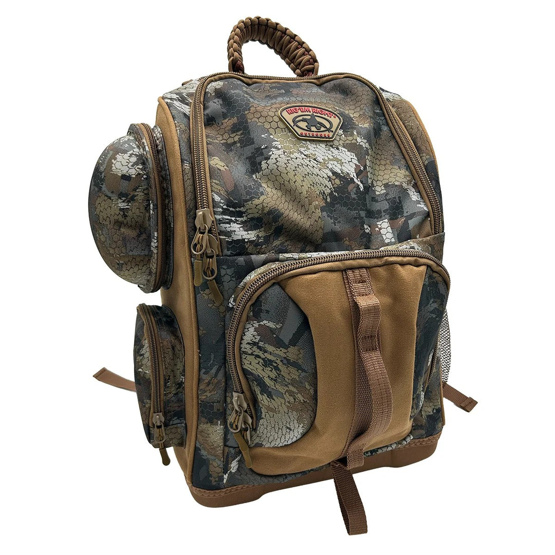 Rig 'Em Right Low Down Backpack 