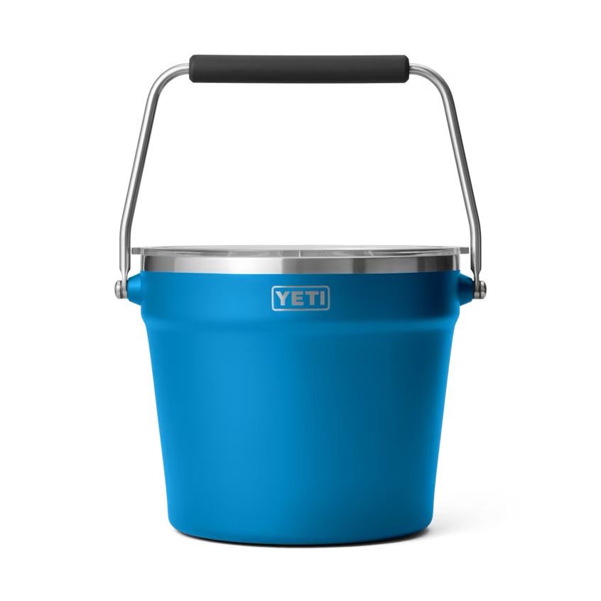 Yeti Rambler Beverage Bucket-Hunting/Outdoors-BIG WAVE BLUE-Kevin's Fine Outdoor Gear & Apparel