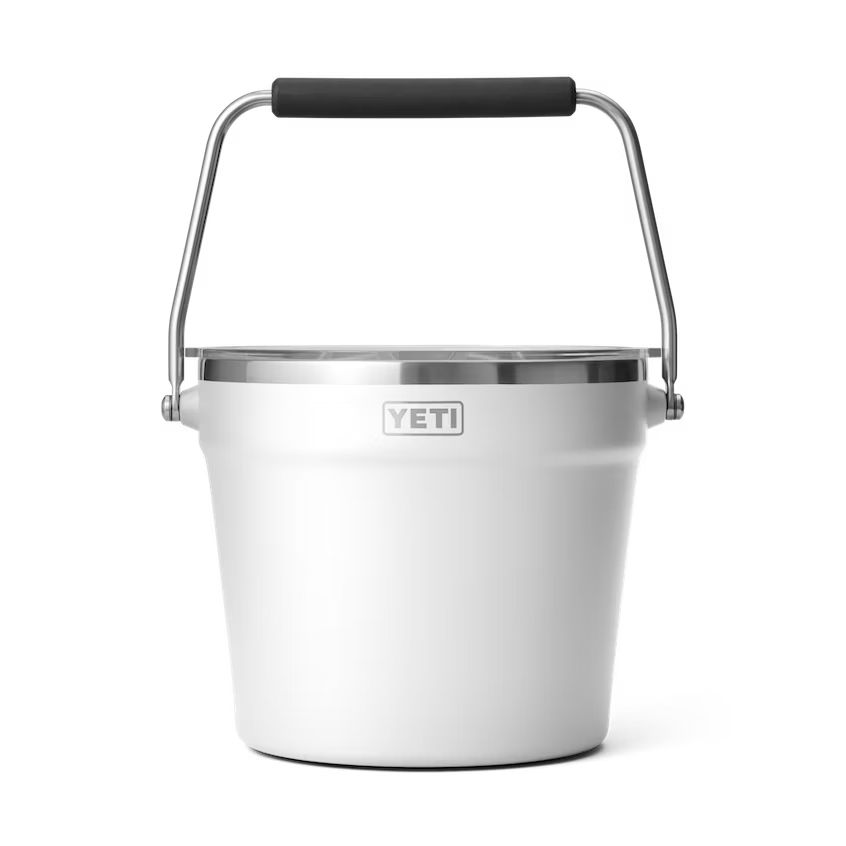 Yeti Rambler Beverage Bucket-Hunting/Outdoors-WHITE-Kevin's Fine Outdoor Gear & Apparel