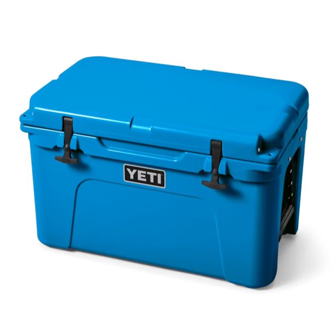 Yeti Tundra 45 Cooler-Hunting/Outdoors-BIG WAVE BLUE-Kevin's Fine Outdoor Gear & Apparel