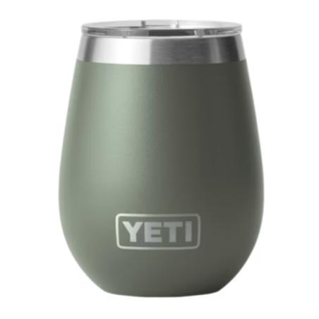 YETI Rambler 10 oz Wine Tumbler-Hunting/Outdoors-CAMP GREEN-Kevin's Fine Outdoor Gear & Apparel