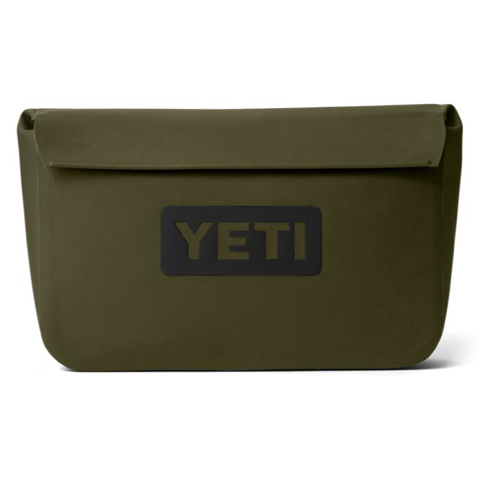 Yeti Sidekick Dry 3L Gear Case-Hunting/Outdoors-Olive/Black-Kevin's Fine Outdoor Gear & Apparel