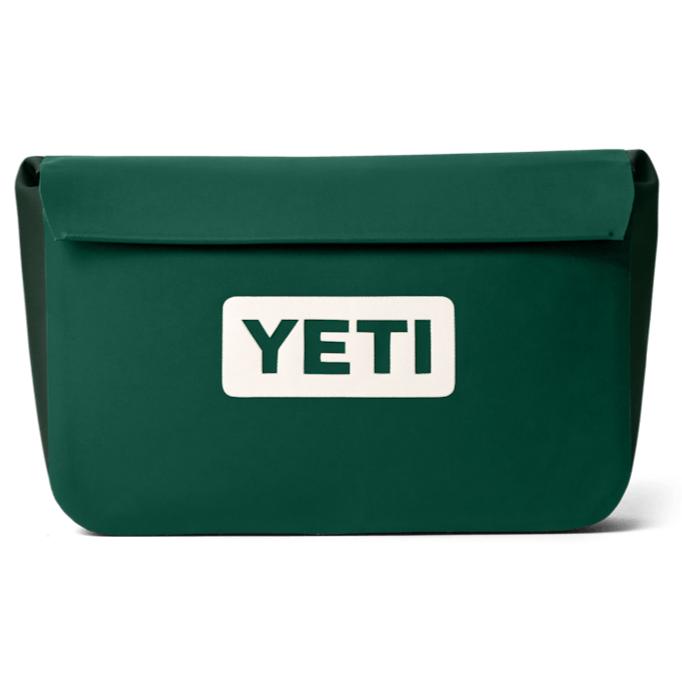 YETI Sidekick Dry 3L Gear Case-Hunting/Outdoors-Black Forest Green-Kevin's Fine Outdoor Gear & Apparel