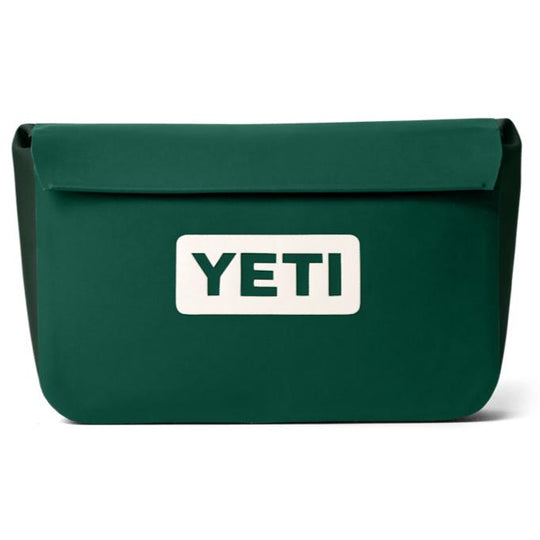 YETI Sidekick Dry 3L Gear Case-Hunting/Outdoors-Black Forest Green-Kevin's Fine Outdoor Gear & Apparel