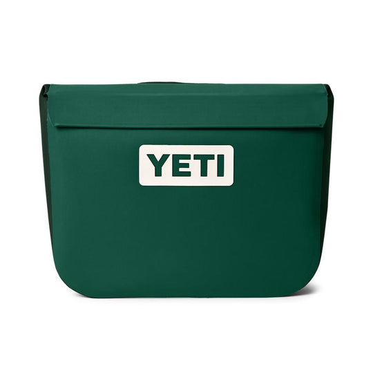 YETI Sidekick Dry 6L Gear Case-Hunting/Outdoors-Black Forest Green-Kevin's Fine Outdoor Gear & Apparel