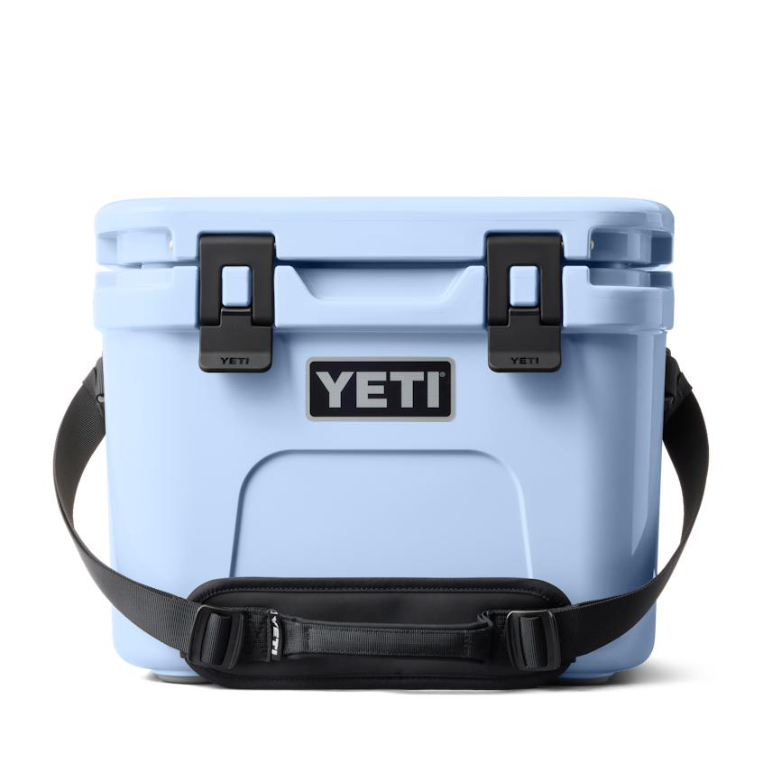 YETI Roadie 15 Cooler-Hunting/Outdoors-Big Sky Blue-Kevin's Fine Outdoor Gear & Apparel