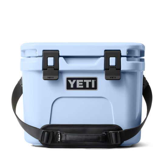 YETI Roadie 15 Cooler-Hunting/Outdoors-Big Sky Blue-Kevin's Fine Outdoor Gear & Apparel