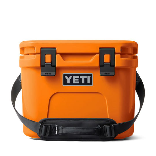 YETI Roadie 15 Cooler-Hunting/Outdoors-King Crab Orange-Kevin's Fine Outdoor Gear & Apparel