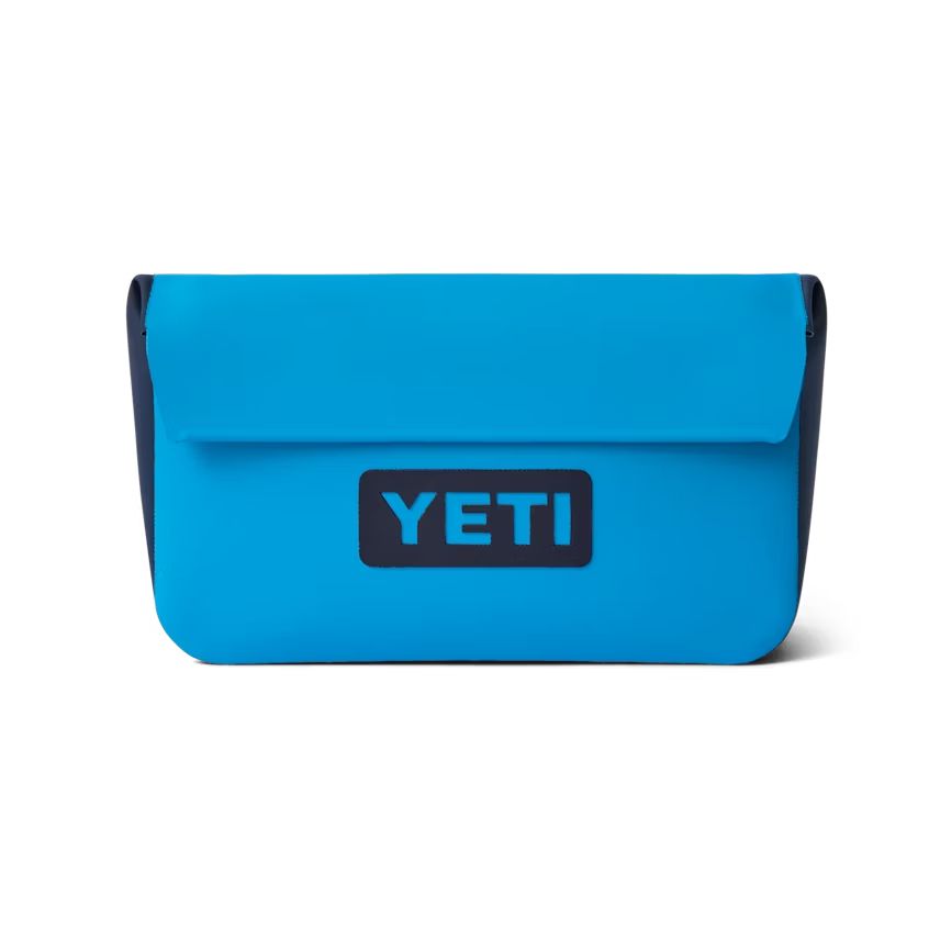 Yeti Sidekick Dry 1L Gear Case-Hunting/Outdoors-Big Wave Blue/Navy-Kevin's Fine Outdoor Gear & Apparel