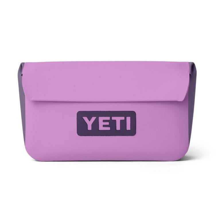 purple yeti bag YETI Sidekick Dry 1L Gear Case Black Forest Green