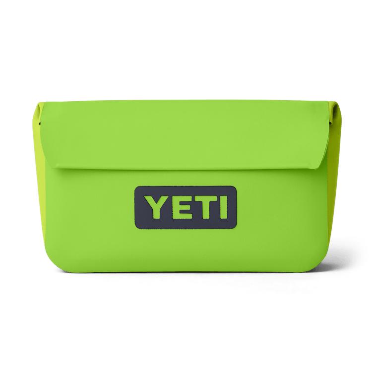 sidekick yeti bag YETI Sidekick Dry 1L Gear Case Black Forest Green