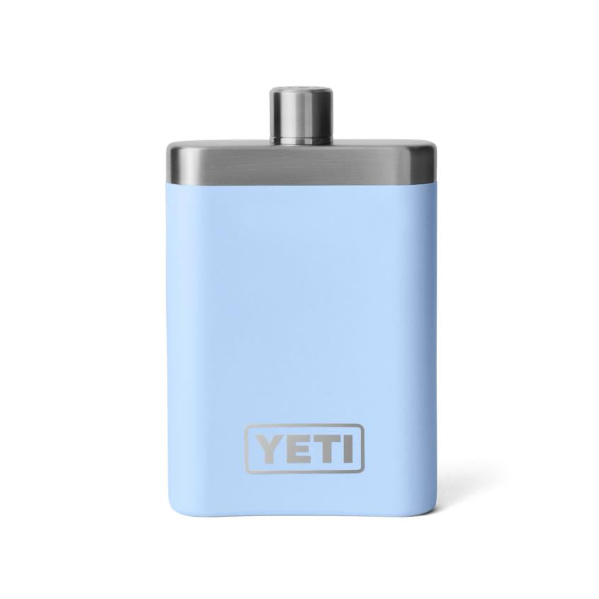 Yeti Flask & Funnel-Lifestyle-Big Sky Blue-Kevin's Fine Outdoor Gear & Apparel