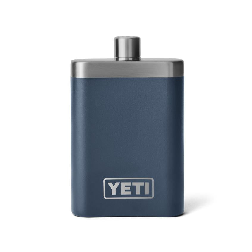 Yeti Flask & Funnel-Lifestyle-Navy-Kevin's Fine Outdoor Gear & Apparel