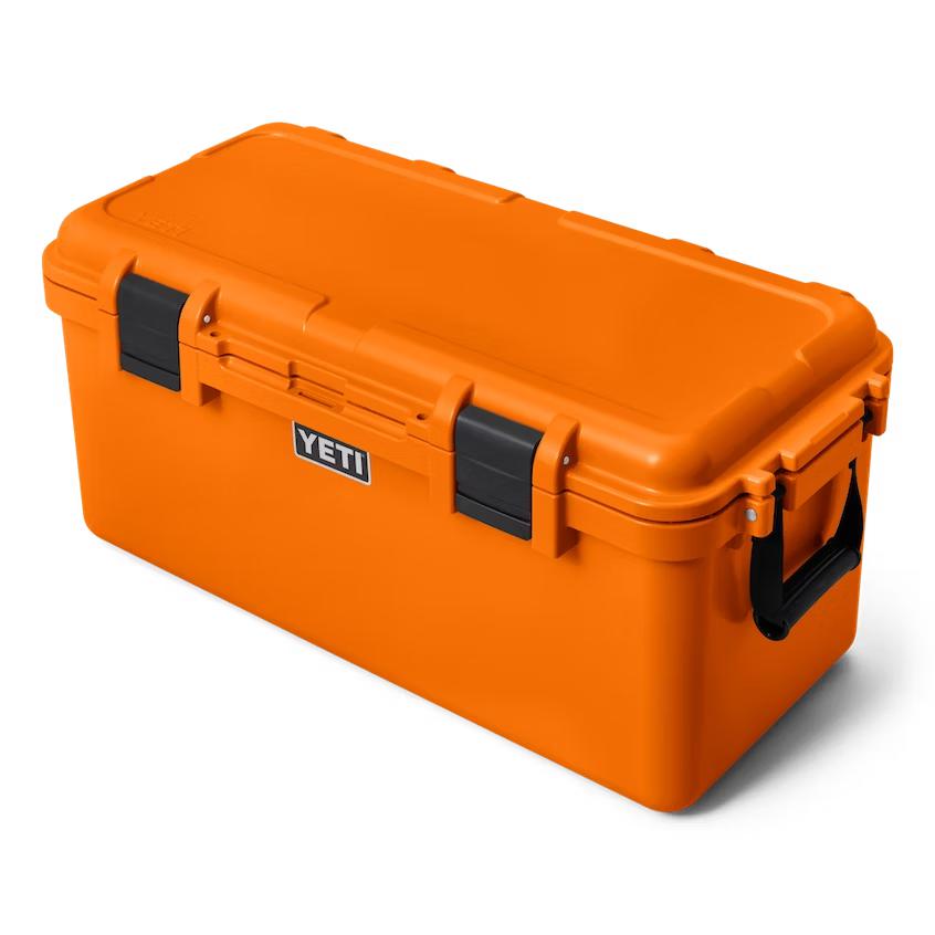 Yeti Loadout Gobox 60 Gear Case-Hunting/Outdoors-KING CRAB ORANGE-Kevin's Fine Outdoor Gear & Apparel