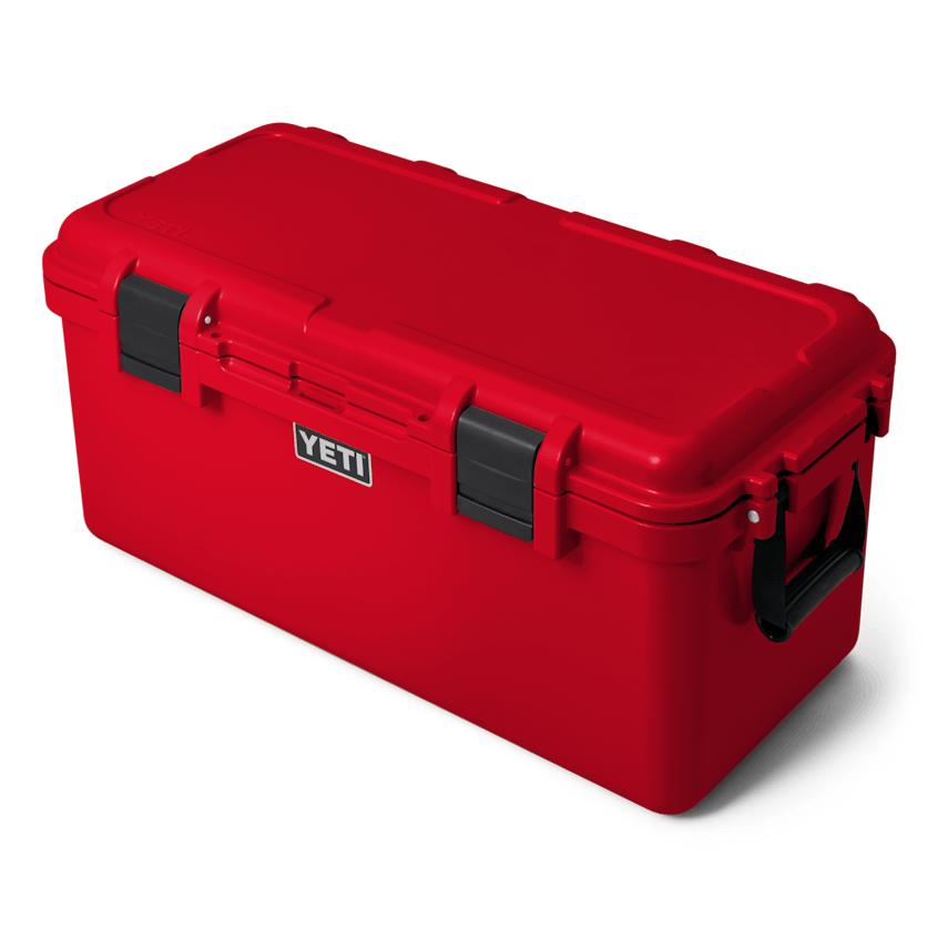 YETI Loadout Gobox Gear Case-Hunting/Outdoors-Rescue Red-Kevin's Fine Outdoor Gear & Apparel