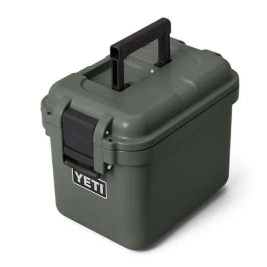 Yeti Loadout Gobox 15 Gear Case-Hunting/Outdoors-CAMP GREEN-Kevin's Fine Outdoor Gear & Apparel