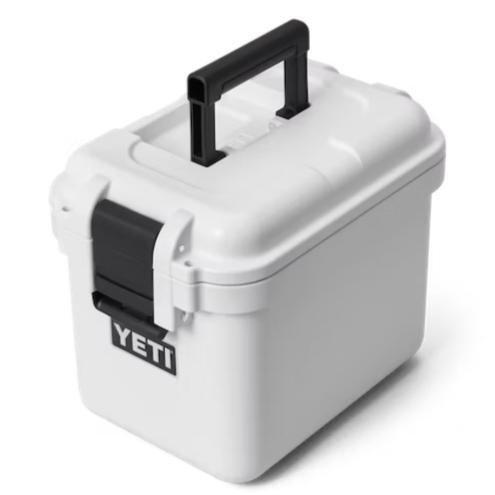Yeti Loadout Gobox 15 Gear Case-Hunting/Outdoors-WHITE-Kevin's Fine Outdoor Gear & Apparel