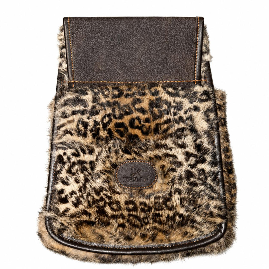 Kevin's Fur Leather Pouch-Hunting/Outdoors-Kevin's Fine Outdoor Gear & Apparel