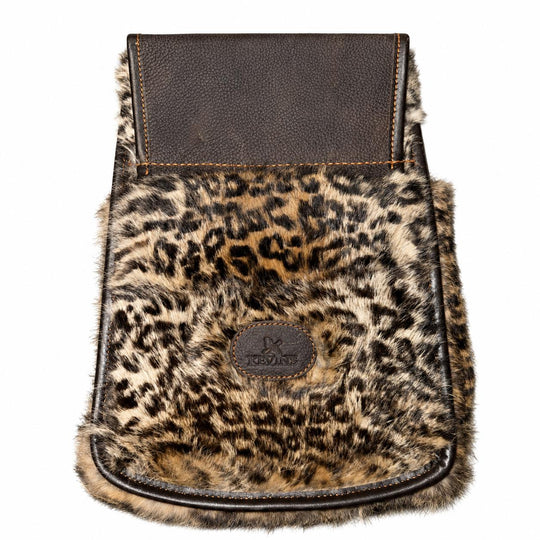 Kevin's Fur Leather Pouch-Hunting/Outdoors-Kevin's Fine Outdoor Gear & Apparel