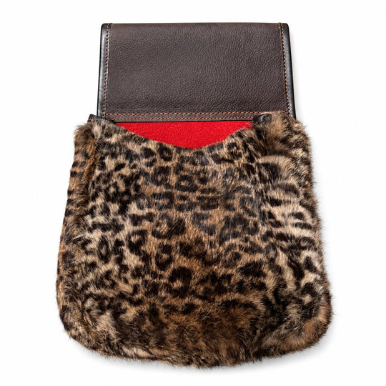 Kevin's Fur Leather Pouch-Hunting/Outdoors-Kevin's Fine Outdoor Gear & Apparel