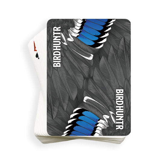 Bird Hunter Waterfowl Playing Cards-Lifestyle-Kevin's Fine Outdoor Gear & Apparel